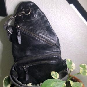 NWT BEDSTU ANDIE SLING BAG